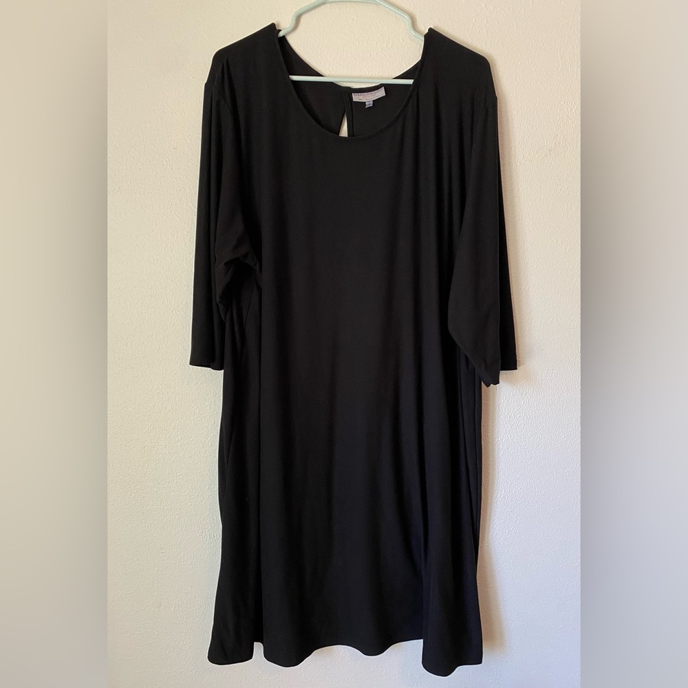 Bobbie Brooks Black Dress
